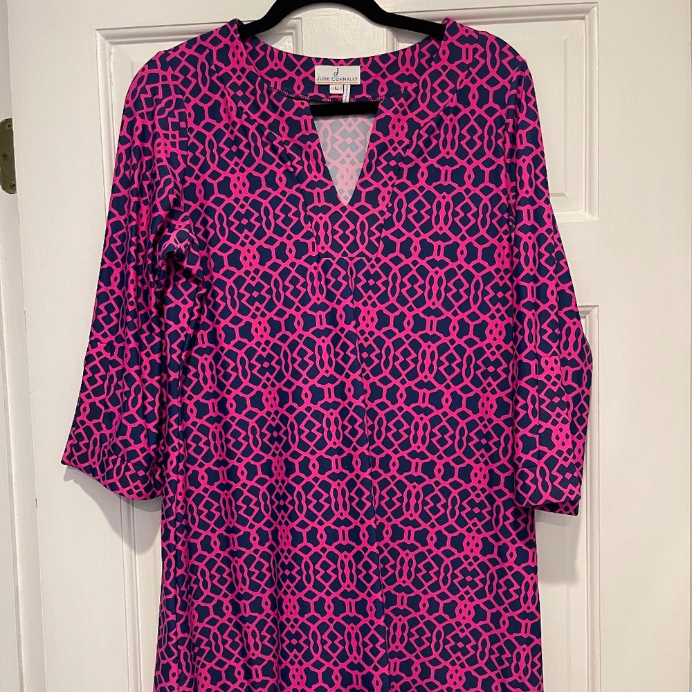 Megan Dress Jude Cloth